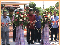 ประมวลภาพพิธีประกาศPotable Tap Water Area open ceremony no. 62