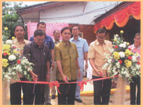 ประมวลภาพพิธีประกาศPotable Tap Water Area open ceremony no. 70